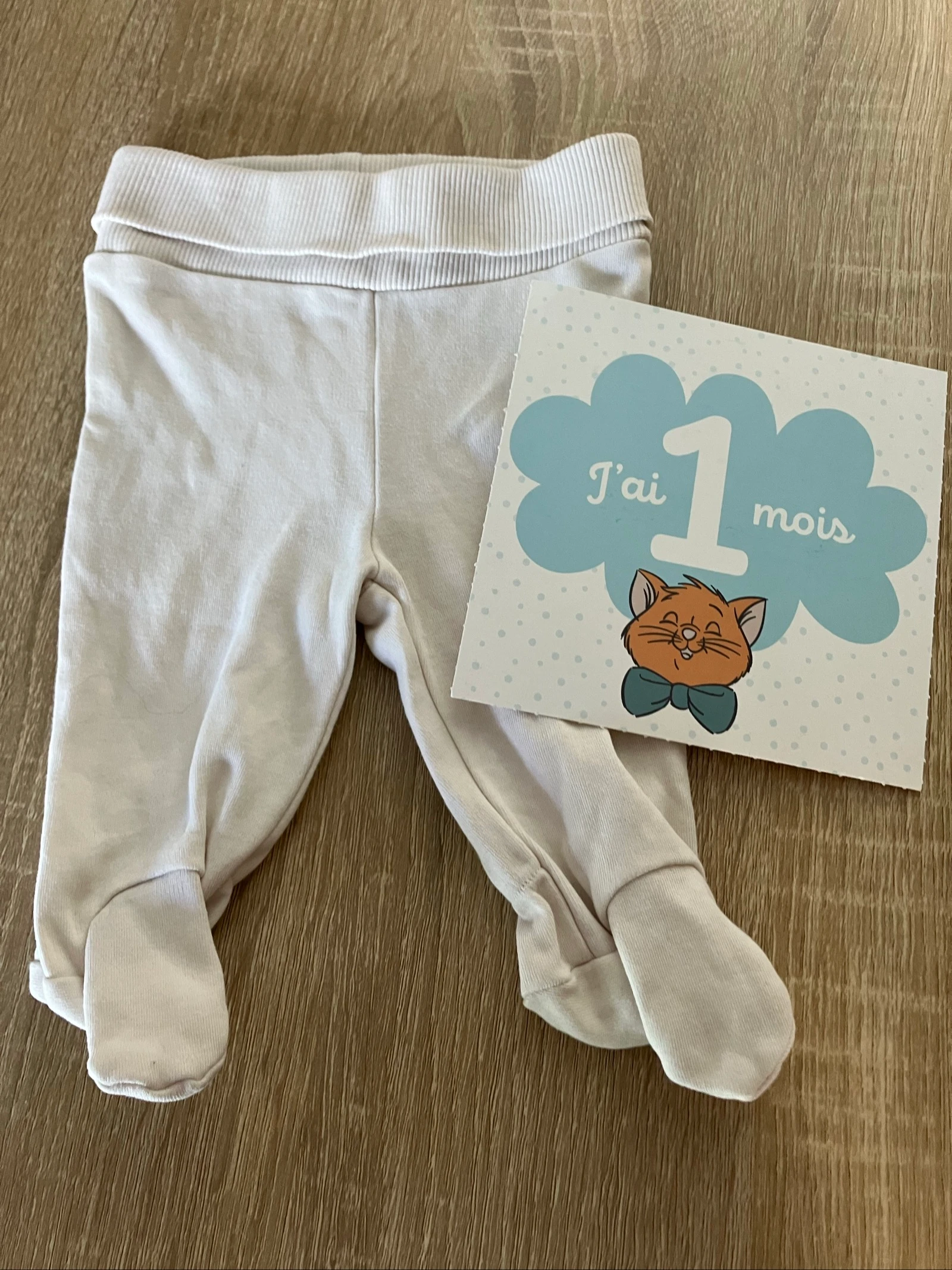 Pantalon bébé 